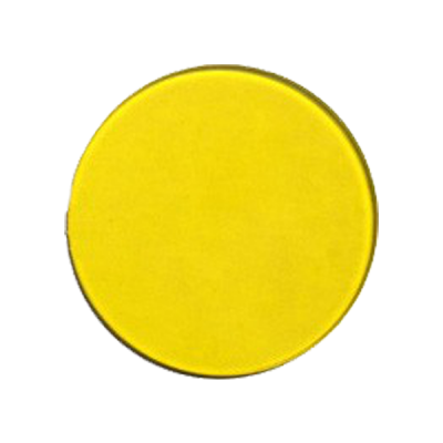 Filtro amarillo (para microscopio)