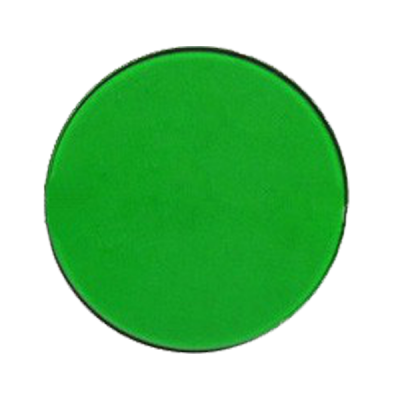 Filtro verde (para microscopio)  