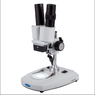 Microscopio estereoscopico objetivo: 2X oculares WF10X