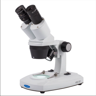 Microscopio estereoscopico objetivos: 2X,4X oculares WF10X