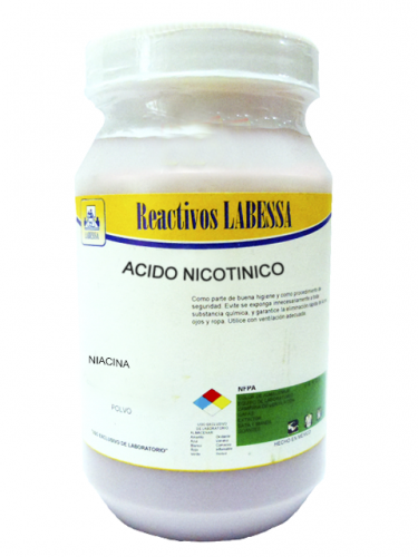 ACIDO NICOTINICO 100 G (NIACINA)