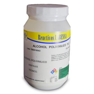 ALCOHOL POLIVINILICO 250 G TEC.