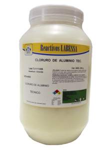 ALUMINIO CLORURO 2.5 KG CRIST.TEC.