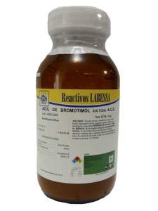 AZUL BROMOTIMOL 10 G ACS IND.6.0-7.6sulto