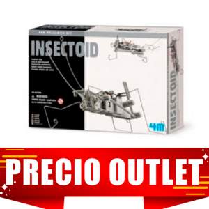 KIT ROBOT INSECTO