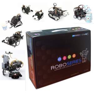 ROBOT MASTER 5