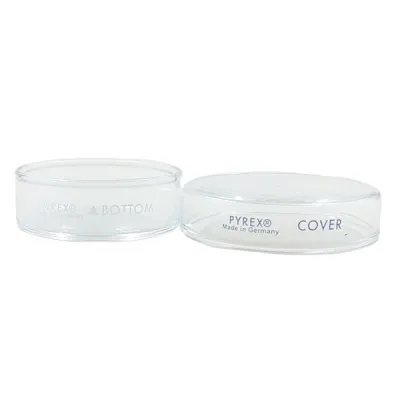 CAJA PETRI Marca PYREX