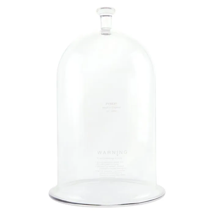 CAMPANA PARA VACIO Marca PYREX