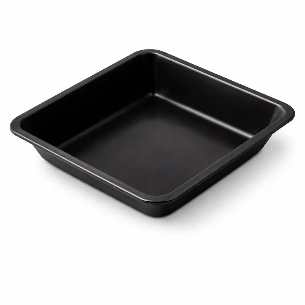 CHAROLA DE PESAJE P.E.NEGRO Marca HEATROW