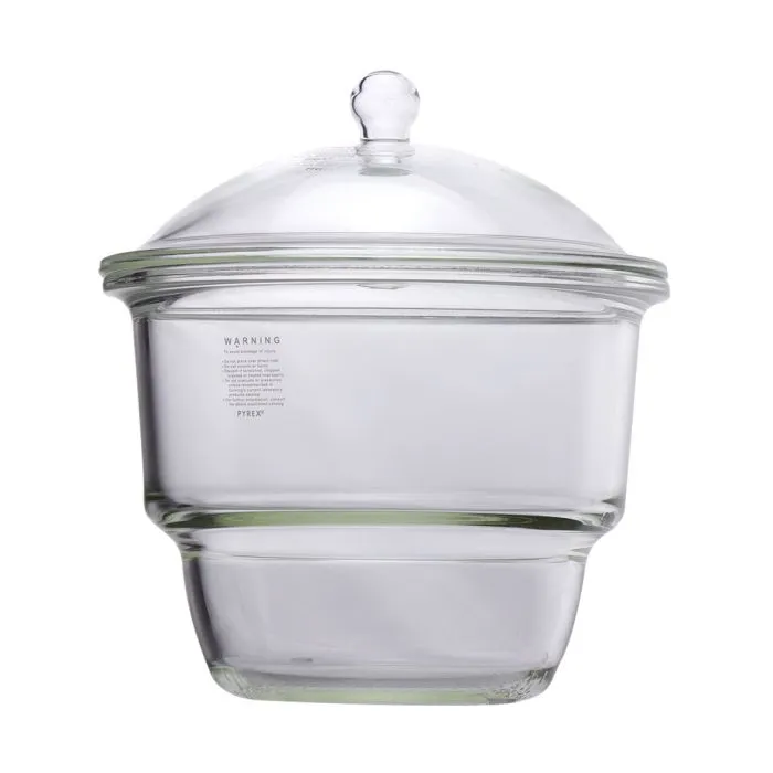 DESECADOR COMPLETO (3081) Marca PYREX