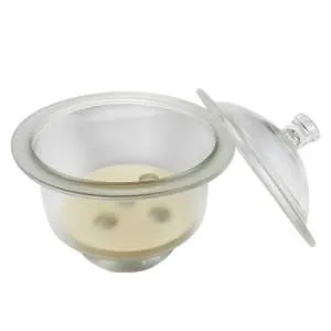 DESECADOR CON TAPA Y PLACA DE PORCELANA Marca LEEX