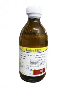 [CA5940] CARBONO BISULFURO A.C.S. Marca LABESSA (1 Lts)