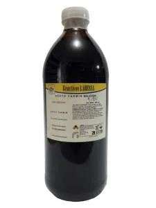[CA6050] CARMIN ACETO SOLUCION Marca LABESSA (125 Ml)