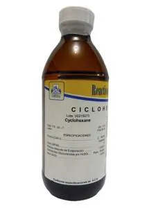 CICLOHEXANO A.C.S. Marca LABESSA