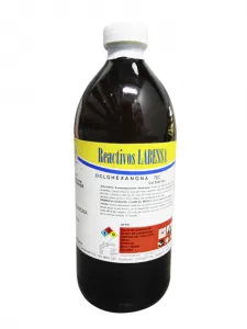 CICLOHEXANONA TEC. Marca LABESSA