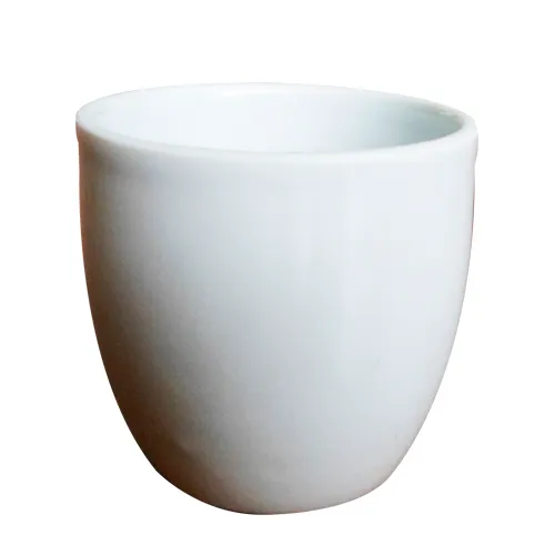 CRISOL DE PORCELANA Marca LEEX