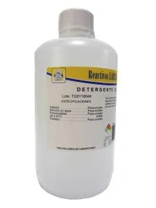 DETERGENTE LIQUIDO NEUTRO Marca LABESSA