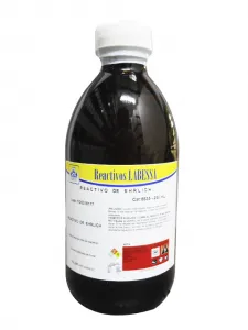 [EH0175] EHRLICH Reactivo Marca LABESSA (125 Ml)
