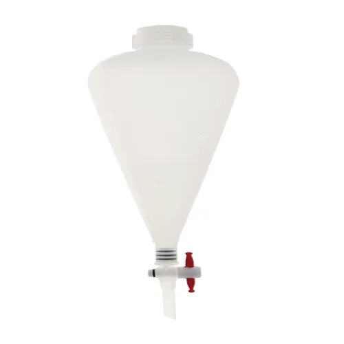 [EM3010] EMBUDO DE SEPARACIÓN POLIPROPILENO Marca HUPAC (1000 Ml)