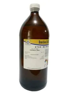 ETER DE PETROLEO (BENCINA) A.C.S. Marca LABESSA