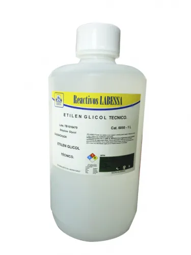 [ET0290] ETILENGLICOL TEC. Marca LABESSA (1 Lts)