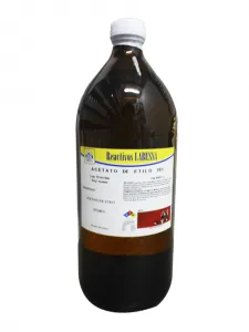 ETILO ACETATO TEC. Marca LABESSA