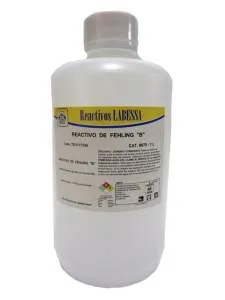 FEHLING B REACTIVO DE Marca LABESSA