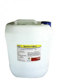 FORMALDEHIDO (FORMOL) TEC. Marca LABESSA