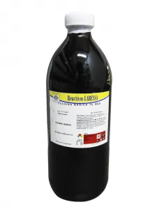 FUCSINA BASICA 1% ALCOHOLICA Marca LABESSA