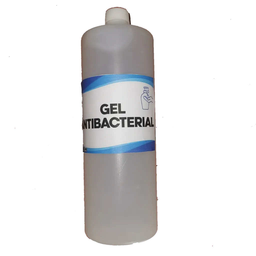 [GE0100-1] GEL ANTIBACTERIAL Marca CURSA (1 Lts)