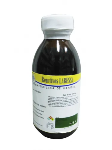 HEMATOXILINA DE HARRIS Marca LABESSA