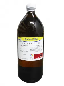 HEXANO TEC. Marca LABESSA