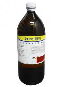 HEXANOS A.C.S. Marca LABESSA