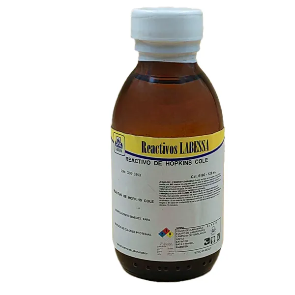 [HO0505] HOPKINS COLE RVO. P/PROTEINAS Marca LABESSA (125 Ml)