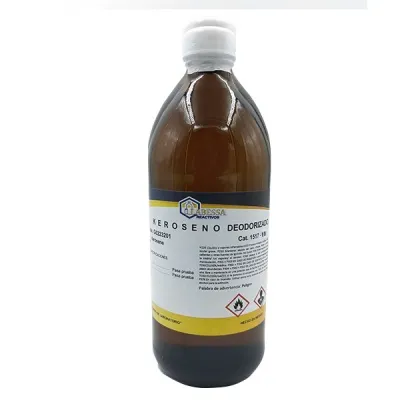 KEROSENO DEODORIZADO Marca LABESSA