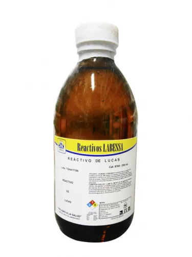 LUCAS REACTIVO Marca LABESSA