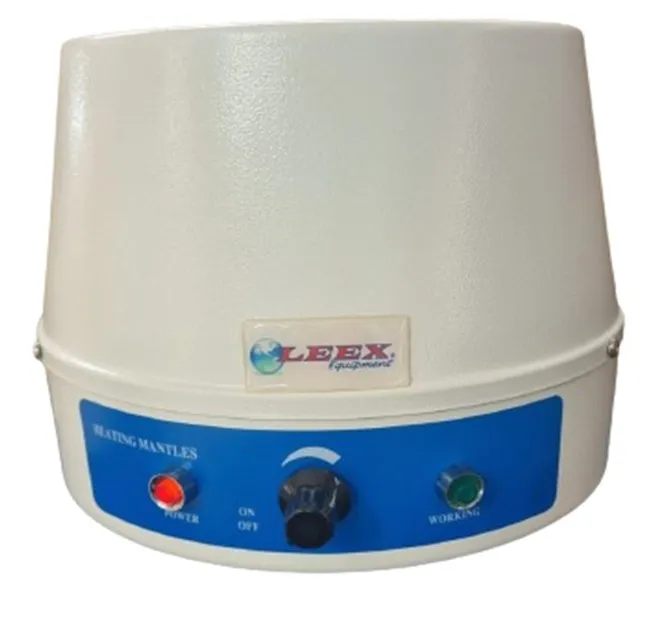 [MA2710] MANTILLA DE CALENTAMIENTO PARA MATRAZ DE ANALOGA Marca LEEX (1000 Ml)