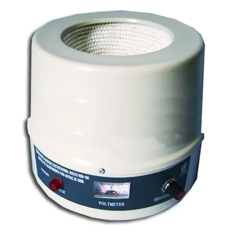 [MA2715] MANTILLA DE CALENTAMIENTO PARA MATRAZ DE DIGITAL Marca LEEX (1000 Ml)