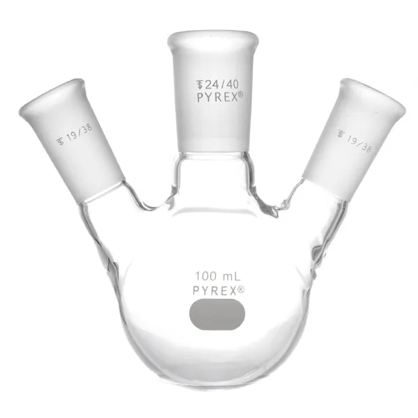 MATRAZ 3 BOCAS INCL. Marca PYREX