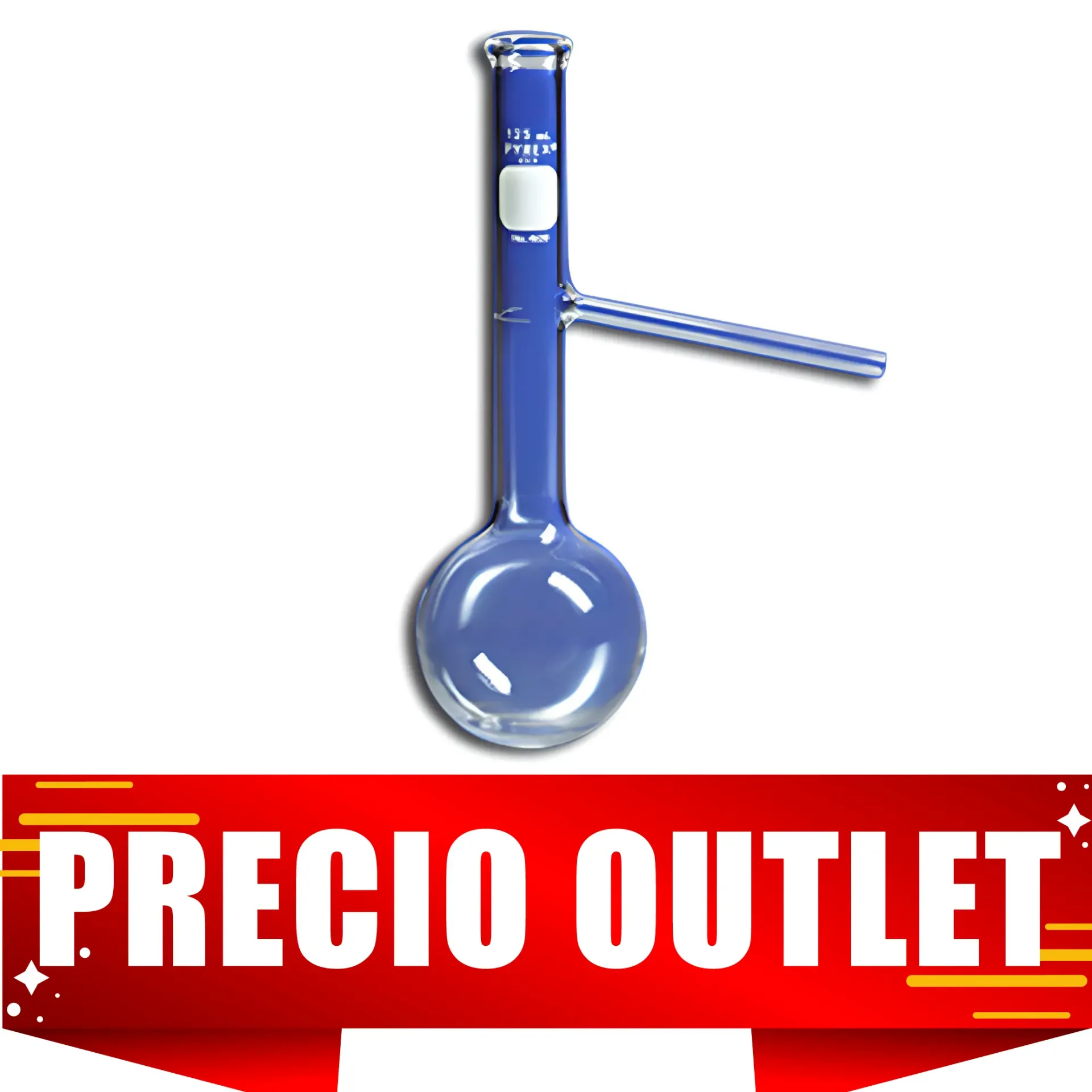 MATRAZ DE DESTILACION Marca PYREX