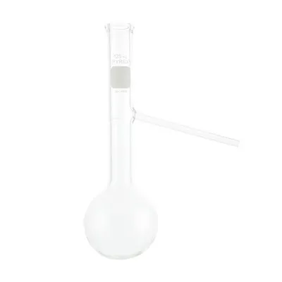 MATRAZ DE DESTILACION Marca PYREX