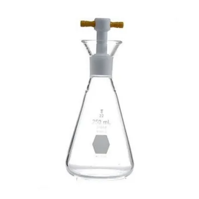 [MA6576-27200] MATRAZ DETERMINACION YODO T/TEF.Marca KIMAX (250 Ml)