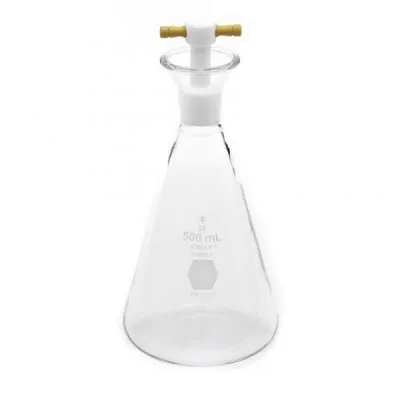 MATRAZ DETERMINACION YODO T/TEF.Marca KIMAX