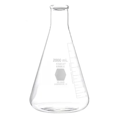 MATRAZ ERLENMEYER Marca KIMAX