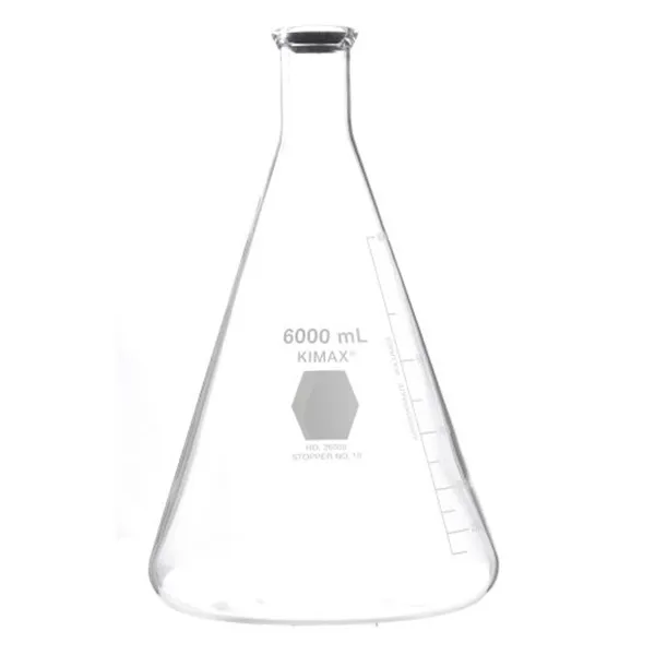 MATRAZ ERLENMEYER Marca KIMAX