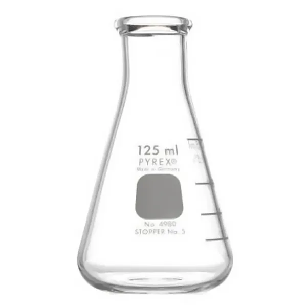 MATRAZ ERLENMEYER Marca PYREX