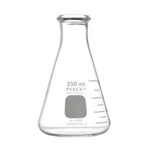 MATRAZ ERLENMEYER Marca PYREX