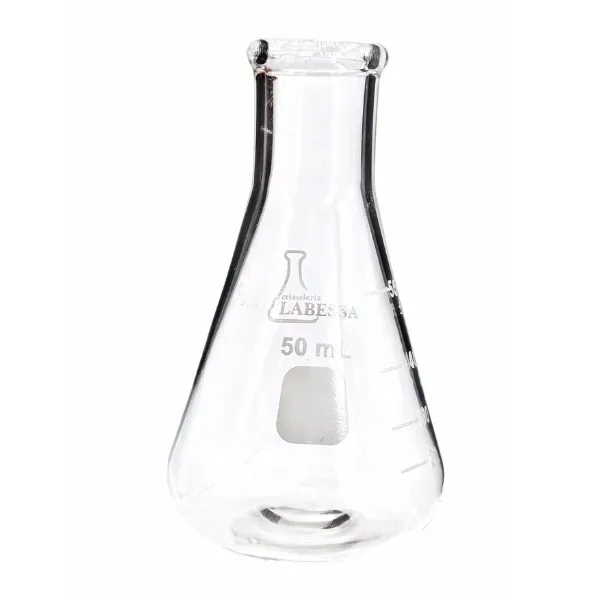 MATRAZ ERLENMEYER VIDRIO BORO 3.3 Marca LABESSA