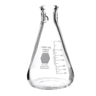 [MA7105-27060] MATRAZ KITAZATO FILTRACION Marca KIMAX (1000 Ml)