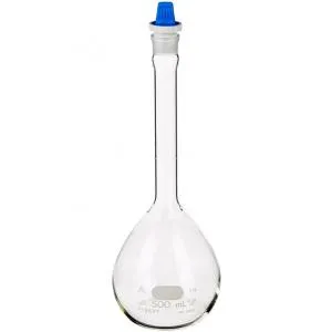 [MA7365P-5642C] MATRAZ VOLUMETRICO T/POLIE.Marca PYREX (100 Ml)